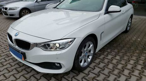 BMW 4 Series • 2015 • 80,011 km