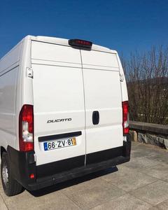 Fiat Ducato • 2019 • 9,999 km