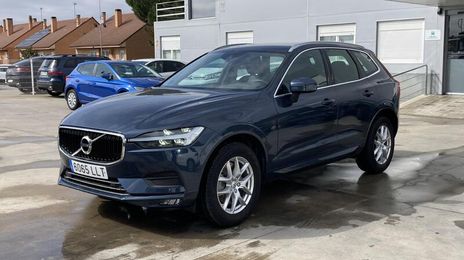Volvo XC60 • 2020 • 86,212 km