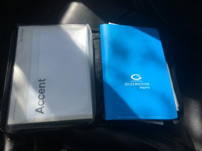 Hyundai Accent • 2018 • 36,000 km