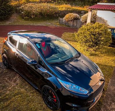 Ford Fiesta • 2014 • 89,999 km