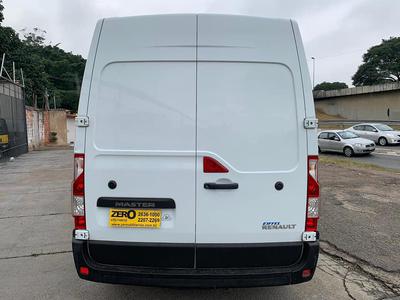 Renault Master • 2014 • 123,038 km