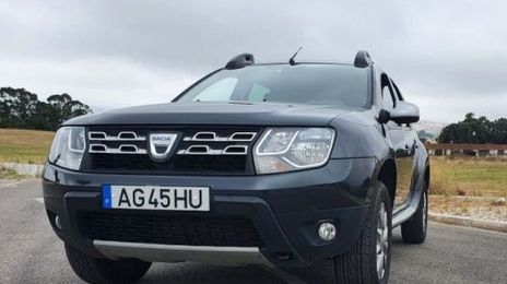 Dacia Duster • 2015 • 55,000 km