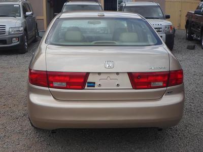 Honda Accord • 2005 • 62,650 km