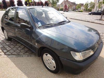 Peugeot 306 • 1997 • 147,998 km