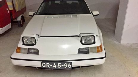 Volvo 460 • 1989 • 90,000 km