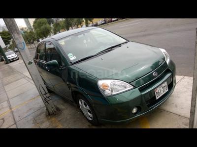 Suzuki SX4 • 2003 • 185,000 km