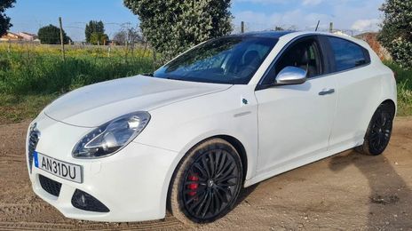 Alfa Romeo Giulietta • 2010 • 121,000 km