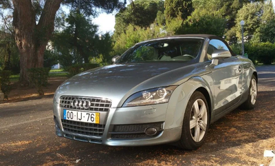 Audi TT Coupé • 2009 • 80,000 km