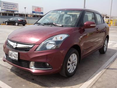 Suzuki Swift • 2016 • 38,000 km