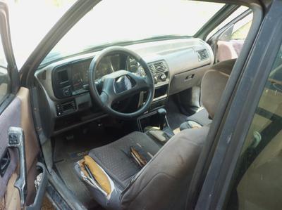 Ford Escort • 1984 • 105,000 km