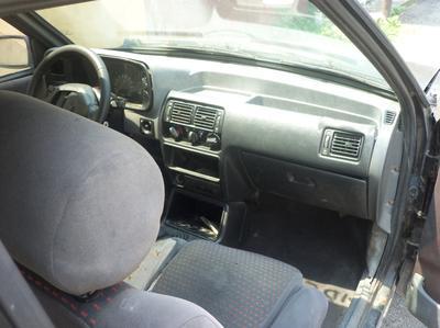 Ford Escort • 1984 • 105,000 km