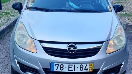 Opel Corsa • 2007 • 106,000 km