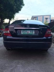 Mercedes-Benz 200 - 300 • 2008 • 110,000 km