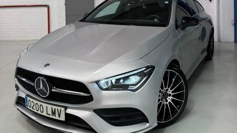 Mercedes-Benz CLA-Class • 2021 • 89,000 km