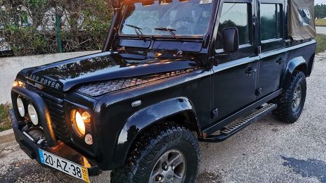 Land Rover Discovery • 2005 • 114,000 km