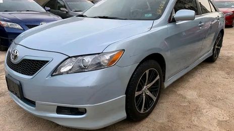 Toyota Camry • 2017 • 50,000 km