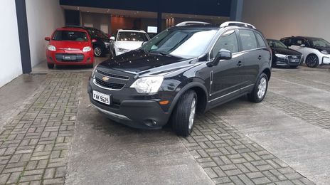 Chevrolet Captiva • 2012 • 112,000 km