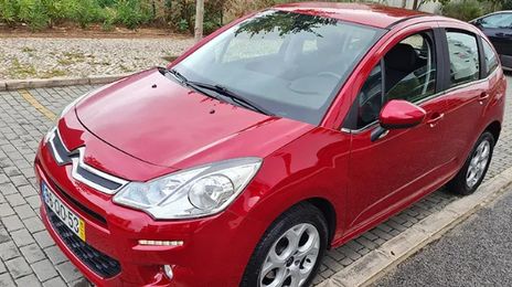 Citroën C3 • 2015 • 89,000 km
