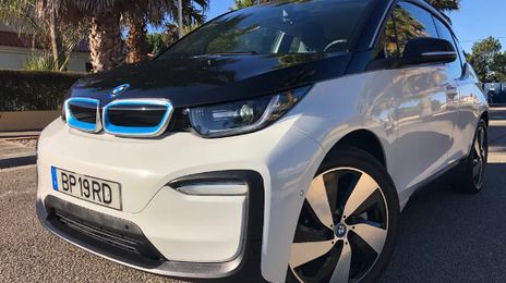 BMW i3 • 2020 • 58,571 km