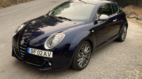 Alfa Romeo MiTo • 2010 • 133,200 km