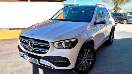 Mercedes-Benz GLE • 2020 • 34,200 km