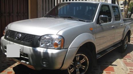 Nissan Frontier • 2013 • 154,000 km