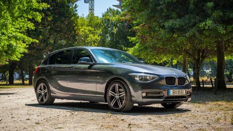 BMW 1 Series • 2014 • 229,000 km