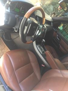 Land Rover Range Rover Sport • 2008 • 19,999 km