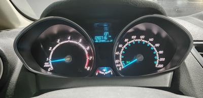 Ford Fiesta • 2016 • 50,000 km