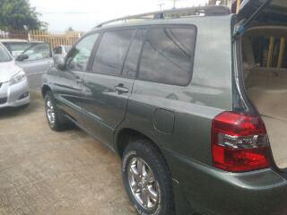 Toyota Highlander • 2011 • 21,155 km