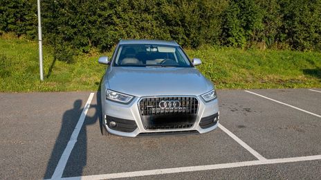 Audi Q3 • 2013 • 208,500 km