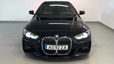 BMW 4 Series • 2021 • 48,942 km