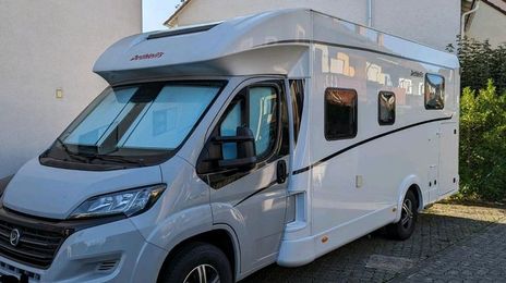 Fiat Ducato • 2020 • 8,000 km