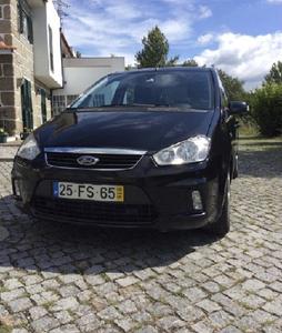 Ford C-Max • 2008 • 55,080 km