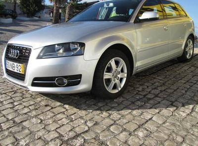 Audi A3 • 2012 • 55,988 km
