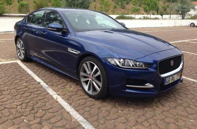 Jaguar XE • 2015 • 28,000 km