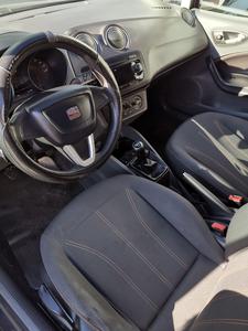 Seat Ibiza • 2012 • 139,000 km