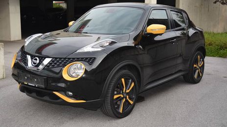 Nissan Juke • 2015 • 114,800 km