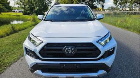 Toyota RAV4 • 2024 • 31,000 km