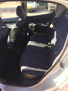 Peugeot 206 • 1999 • 116,000 km