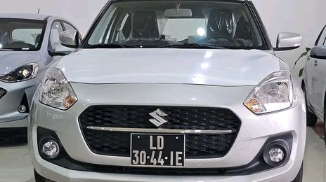Suzuki Swift • 2023 • 44 km