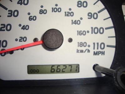 Toyota 4-Runner • 2003 • 66,271 km