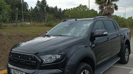 Ford Ranger • 2017 • 22,000 km