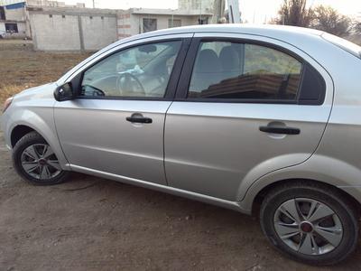 Chevrolet Aveo • 2015 • 55,000 km