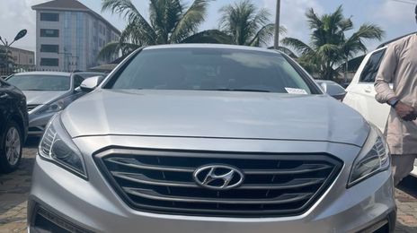 Hyundai Sonata • 2017 • 28 km