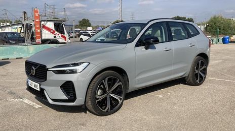 Volvo XC60 • 2024 • 12,819 km