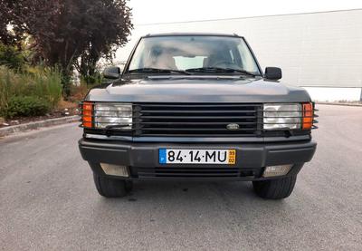 Land Rover Range Rover • 1999 • 249,999 km