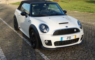MINI Cooper Cabrio • 2012 • 109,999 km