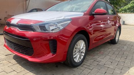 Kia Rio • 2020 • 12 km